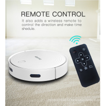 Gyroscope Robotic Vacuum Cleaner Voice Control